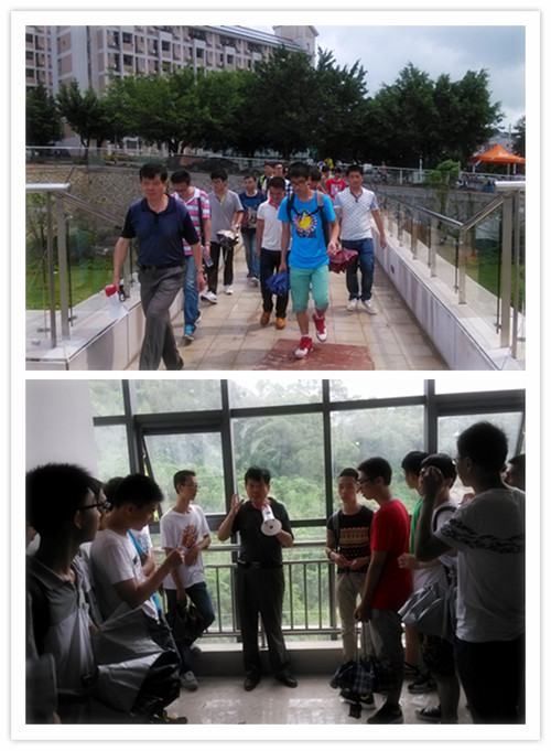土木系教室带领新生游园_副本.jpg